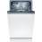 Bosch SPV2HKX42G Series 2, Built-in Fully-integrated dishwasher 45 cm