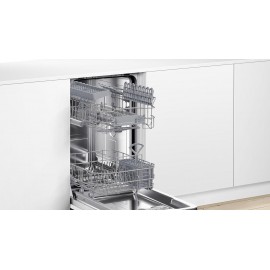 Bosch SPV2HKX42G Series 2, Built-in Fully-integrated dishwasher 45 cm