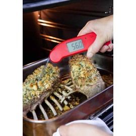 Thermapen ONE Digital Meat Thermometer — Instant 1 Second Readings, IP