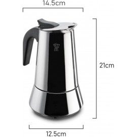 Pezzetti STEELEXPRESS Coffee Maker