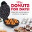 DASH Mini Donut Maker Machine for Kid-Friendly Breakfast, Snacks, Dess