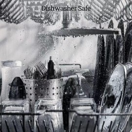 Food Processors,Samll Meat Grinder & Veggie Chopper with 2 Bowls, Elec