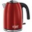 Russell Hobbs 20412 Stainless Steel Electric Kettle, 1.7 Litre, Red
