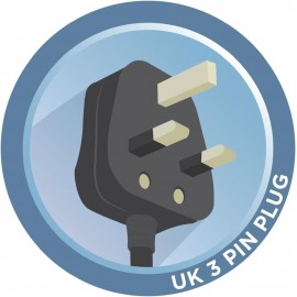 Russell Hobbs 20412 Stainless Steel Electric Kettle, 1.7 Litre, Red