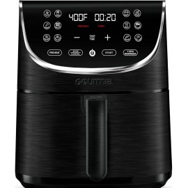 Gourmia Air Fryer Oven Digital Display 7 Quart Large AirFryer Cooker 1