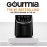 Gourmia Air Fryer Oven Digital Display 7 Quart Large AirFryer Cooker 1