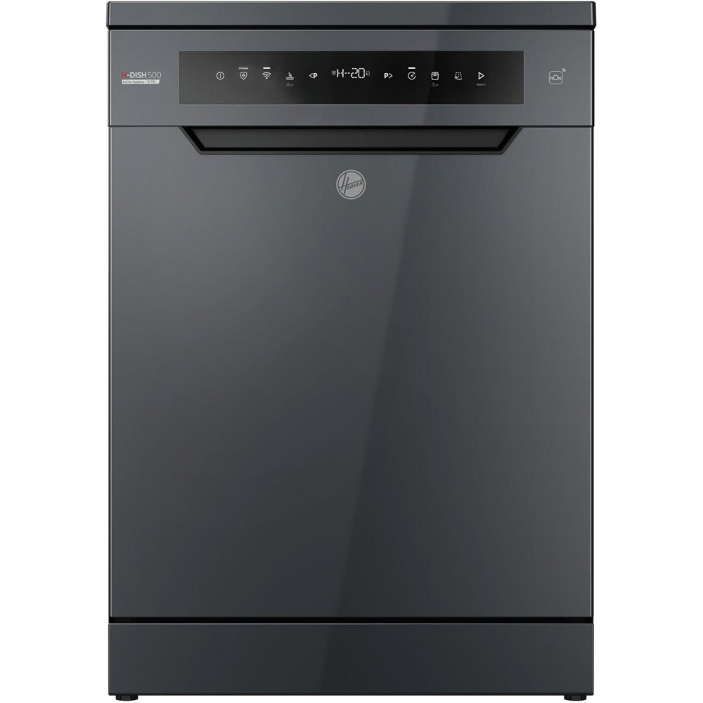 HF5C7F0A 15 Place Full Size Freestanding Dishwasher with WiFi