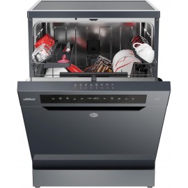 HF5C7F0A 15 Place Full Size Freestanding Dishwasher with WiFi