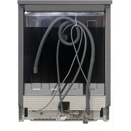 HF5C7F0A 15 Place Full Size Freestanding Dishwasher with WiFi