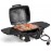 Gas Grill Portable Propane Grill, Tabletop Grill Propane, 24,000 BTU O
