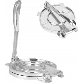 Tortilla Press, Aluminium Alloy Chapati Maker Machine Multi Function N