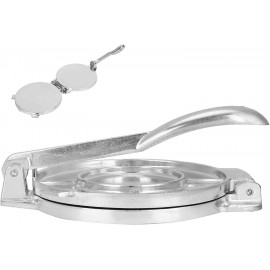 Tortilla Press, Aluminium Alloy Chapati Maker Machine Multi Function N