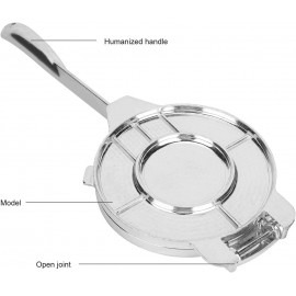 Tortilla Press, Aluminium Alloy Chapati Maker Machine Multi Function N