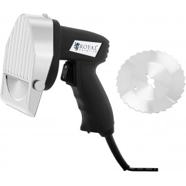 Royal Catering Electric Kebab Slicer Kebab Meat Cutter Shawarma Knife