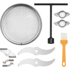 Royal Catering Electric Kebab Slicer Kebab Meat Cutter Shawarma Knife