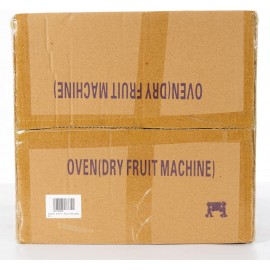 Kwasyo 8 Tray Stainless Steel Food Dehydrator, Dryer uk with 30-90°C A