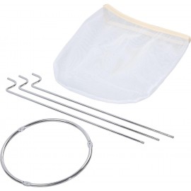 Tala Jam Straining Set, Black, Regular