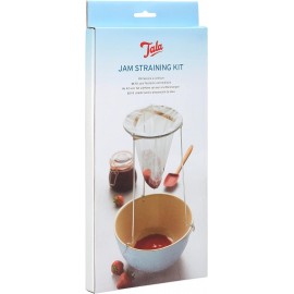 Tala Jam Straining Set, Black, Regular