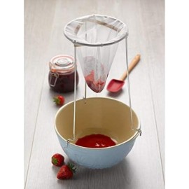 Tala Jam Straining Set, Black, Regular