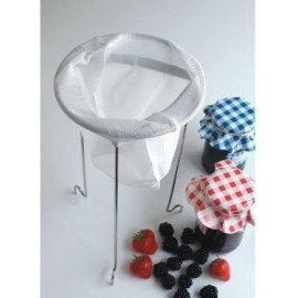 Tala Jam Straining Set, Black, Regular