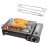 DWD Sizzle Table-Top Camping Barbecue BBQ Grill - Portable Gas Stove C