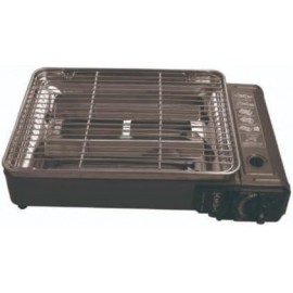 DWD Sizzle Table-Top Camping Barbecue BBQ Grill - Portable Gas Stove C