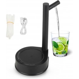 Intelligent Desktop Water Bottle Dispenser, Smart Table Water Dispense