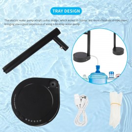 Intelligent Desktop Water Bottle Dispenser, Smart Table Water Dispense