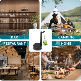 Intelligent Desktop Water Bottle Dispenser, Smart Table Water Dispense