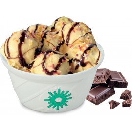 ChillFactor Ice Cream Maker with rapid freeze technology Make homemade