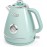 Hazel Quinn Retro Electric Kettle - 1.7 Liters / 57.5 Ounces Tea Kettl