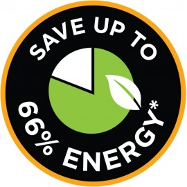 Russell Hobbs Illuminating 1.7L Electric Cordless Glass Kettle with bl