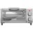 BLACK+DECKER 4-Slice Crisp 'N Bake Air Fry Toaster Oven, TO1787SS, 5 C