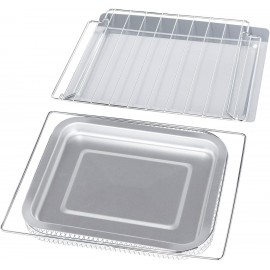 Russell Hobbs 20L Oven 5-in-1 Rapid Hot Air Fryer, Mini Oven, Grill, T