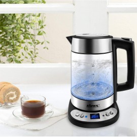 Smart Electric Water Kettle Glass Heater Boiler Suitable for WIFI APP