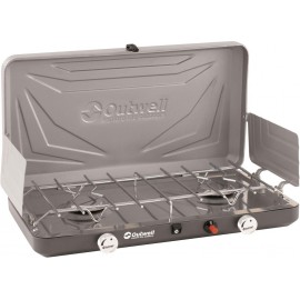 Outwell Annatto 54X31X10 cm Stove – Grey