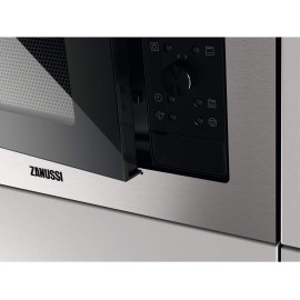 Zanussi Series 20 25L 900W Built in Microwave with Grill - Stainless S