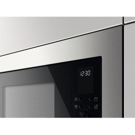 Zanussi Series 20 25L 900W Built in Microwave with Grill - Stainless S