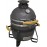 40cm Ceramic Kamado Egg BBQ Grill & Smoker - Charcoal & Wood Fired Gar