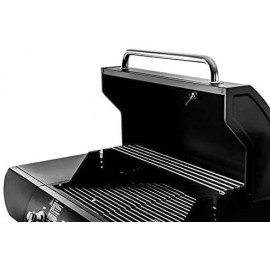 Premium Plus 4+1 Gas Burner Grill BBQ Barbecue Propane Patio Storage i