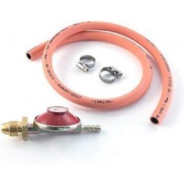 Premium Plus 4+1 Gas Burner Grill BBQ Barbecue Propane Patio Storage i