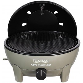 Cadac CITI Chef 40 2700 W – Barbecue (2700 W, Barbecue, Gas, 196 g/h,