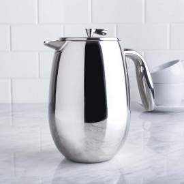 Bodum 34 oz Columbia Thermal French Press Coffee Maker, Insulated Doub