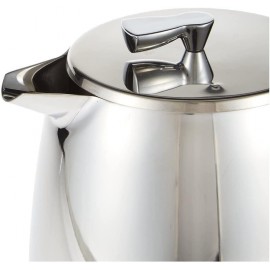 Bodum 34 oz Columbia Thermal French Press Coffee Maker, Insulated Doub