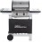 Fire Mountain 2 Burner Gas BBQ - Small Gas BBQ, Compact, Perfect for S
