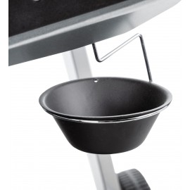 Fire Mountain 2 Burner Gas BBQ - Small Gas BBQ, Compact, Perfect for S