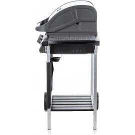 Fire Mountain 2 Burner Gas BBQ - Small Gas BBQ, Compact, Perfect for S