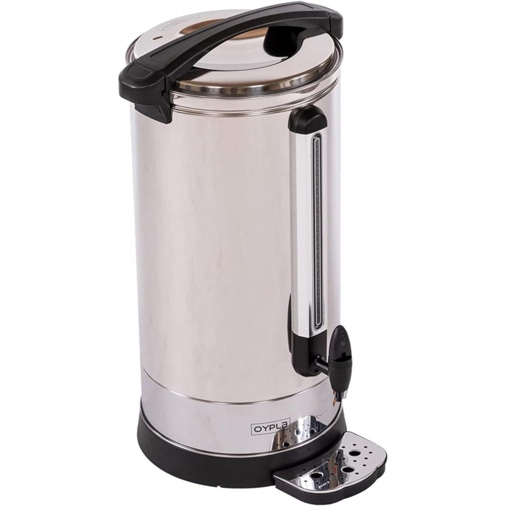 Oypla Electrical 30L Catering Hot Water Boiler Tea Urn Coffee