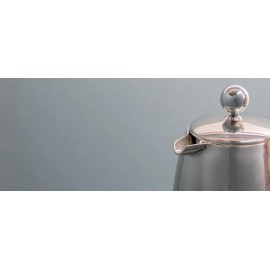 La Cafetière Stainless Steel Double Walled Insulated Cafetière 3 Cup,