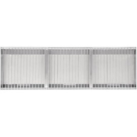 Buffalo Charcoal Barbecue